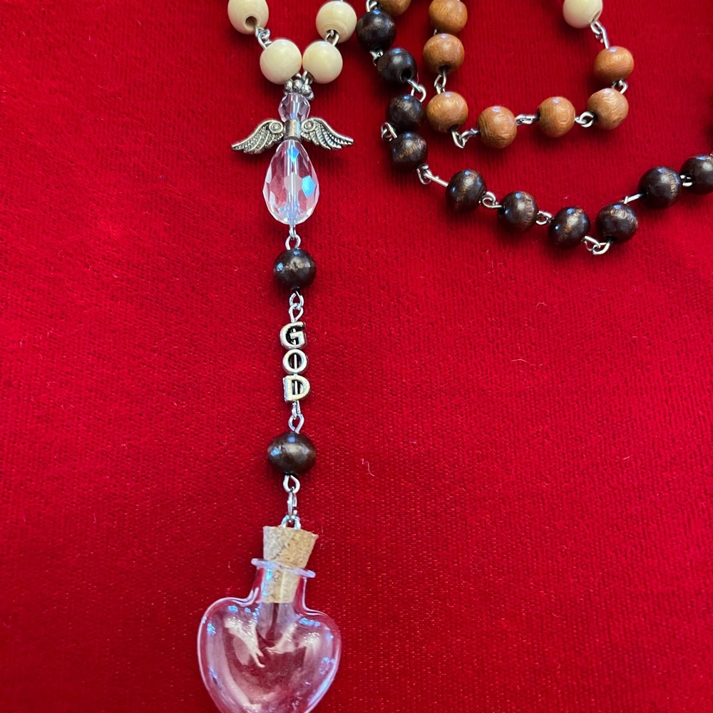 Close to your Heart Rosary Beads
